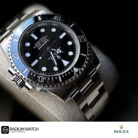 นาฬิกามือสอง Rolex Submariner No Date 